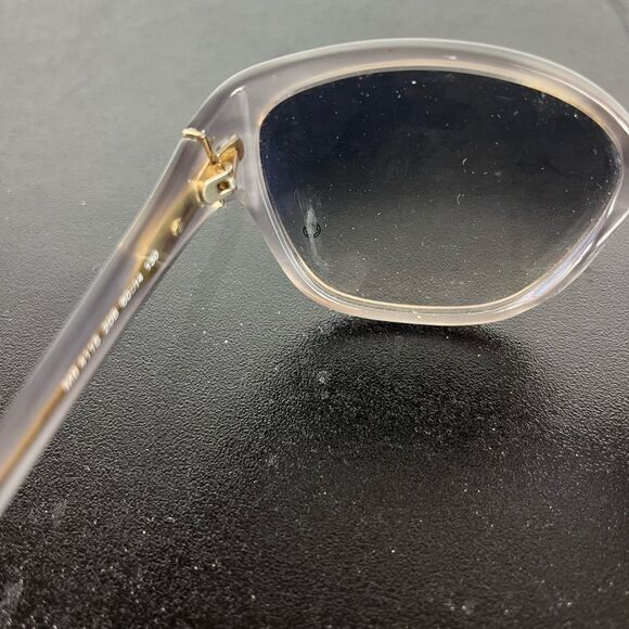 Montblanc Gray Cat Eye‎ Sunglasses main image 7
